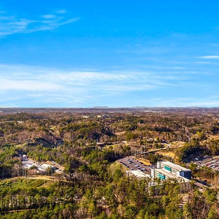 Pinecrest Townhomes-1King-2Queen Unit-Updated Pigeon Forge Exterior foto