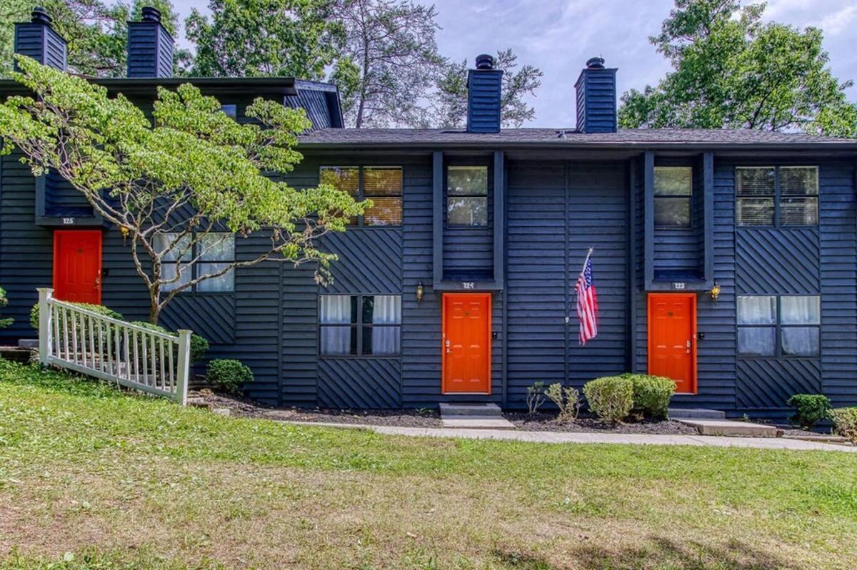 Pinecrest Townhomes-1King-2Queen Unit-Updated Pigeon Forge Exterior foto