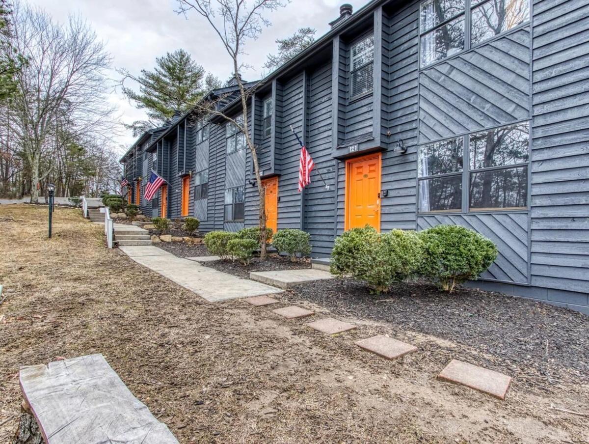 Pinecrest Townhomes-1King-2Queen Unit-Updated Pigeon Forge Exterior foto