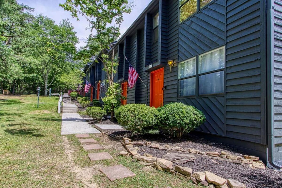 Pinecrest Townhomes-1King-2Queen Unit-Updated Pigeon Forge Exterior foto