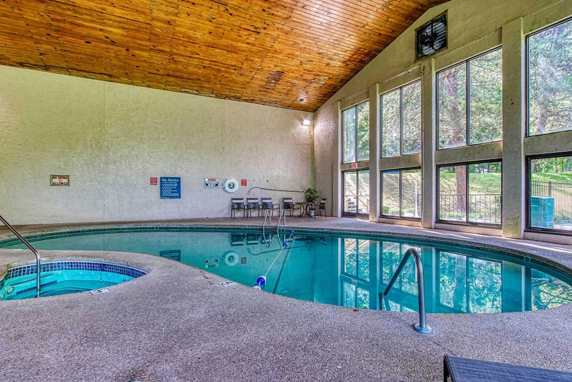 Pinecrest Townhomes-1King-2Queen Unit-Updated Pigeon Forge Exterior foto