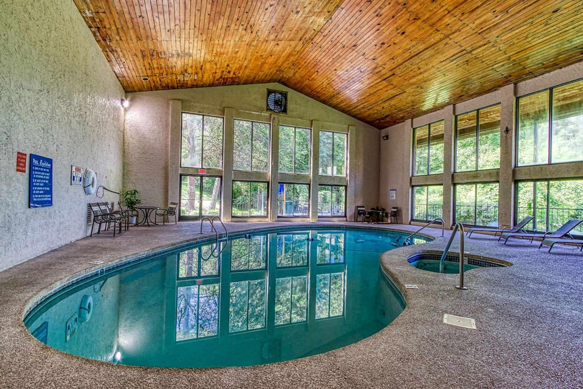Pinecrest Townhomes-1King-2Queen Unit-Updated Pigeon Forge Exterior foto